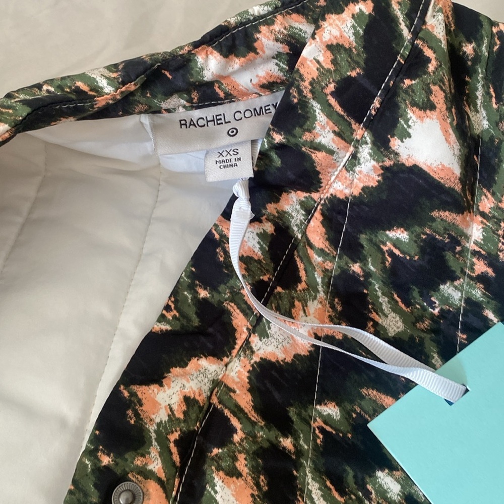 Quilted Jacket - NWT - Picture 4 of 7